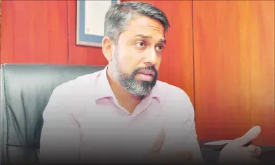 Sidharth Sharma : «Le Metro Express est l’occasion de réinventer le transport public»