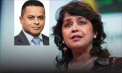 Démission de Gurib-Fakim : l'avoué Gilbert Noël s'explique