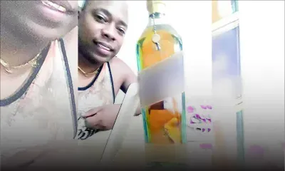 Au cours d’une perquisition à son domicile : une bouteille de whisky de Rs 11 000 disparaît