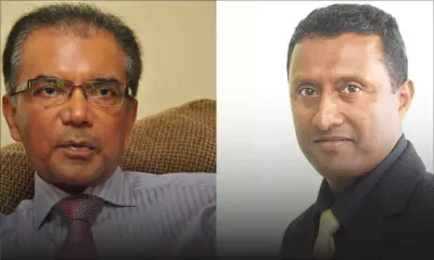 Me Kishore Pertab : «Un Président qui démissionne devrait être privé de pension»