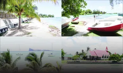 Les belles du Nord : la plage Bain-Bœuf