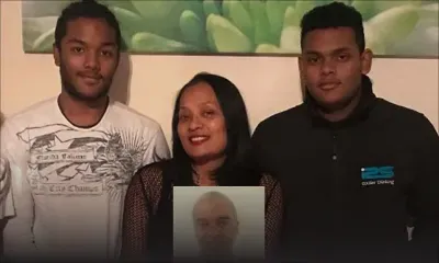 Explosion à Leicester : le vibrant hommage de José Ragoobar à son épouse et ses fils