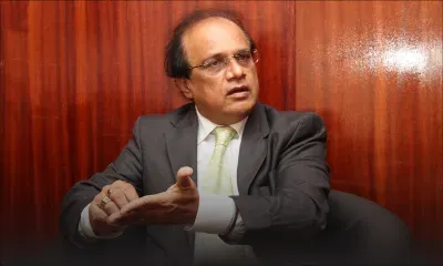 Me Ajay Daby : «Qu’on aille directement aux législatives»