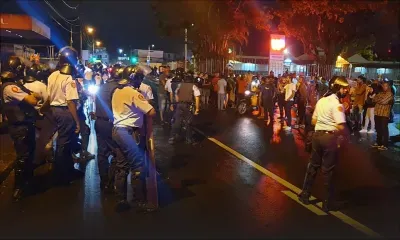 La CWA souhaite que la distribution d'eau dans les régions affectées à Curepipe soit rétablie d'ici ce dimanche après-midi 