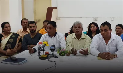 ML : «Les habitants du no 7 déçus du comportement de Lutchmeenaraidoo»