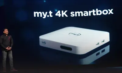 Mauritius Telecom : la My.t 4K Smart Box lancé