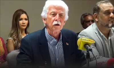 Paul Bérenger : «Vishnu Lutchmeenaraidoo n’aura pas un avenir en or»