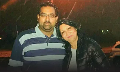 Arun est décédé après avoir contracté le virus H1N1 en Inde - Sa mère Varuni, inconsolable : «Il était mon meilleur ami, me soutenant sans relâche»