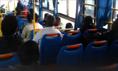 Transport en commun : une personne handicapée «humiliée» dans le bus