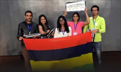 Porte-parole des jeunes : Nandini Lallmon s’investit dans le volontariat et la paix