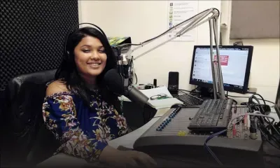 Diksha Shadden Ujoodha : être la voix des sans-voix