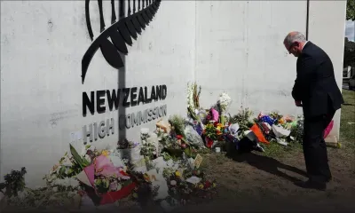 Une auditrice dans l’émission «Au cœur de l’info» : «Il existe une communauté extrémiste en Nouvelle-Zélande»