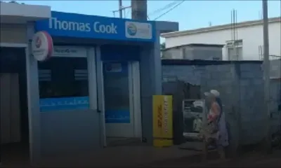 Braquage de Thomas Cook à Trou-d’Eau-Douce : les malfrats étaient vêtus de djellaba