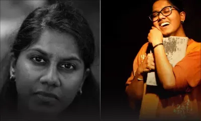 Vinesha Bissoondeeal : la muse en scène