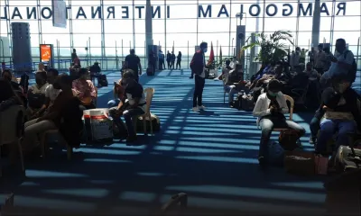 Après l’annonce des premiers cas : matinée remplie de secousses à l’aéroport