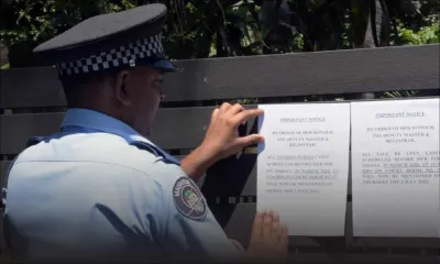 Judiciaire : pas de procès ce vendredi