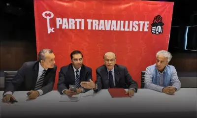 Navin Ramgoolam : «C’est anticonstitutionnel d’empêcher des Mauriciens de revenir au pays»