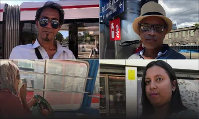 Les usagers des transports en commun redoublent de vigilance