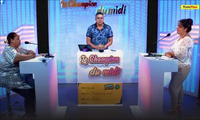 Sur Radio Plus : Marie Queensly Françoise devient la nouvelle Championne du Midi