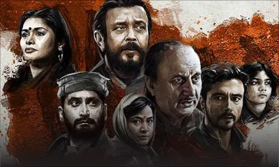 The Kashmir Files : un film poignant