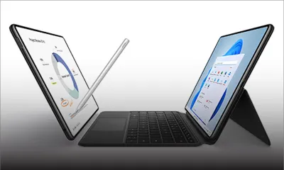 Ordinateurs portables : Huawei lance les nouveaux MateBook E, D14 et D15