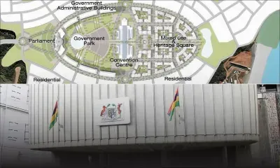 Financement indien - Nouveau Parlement : un «cadeau» et des questions brûlantes