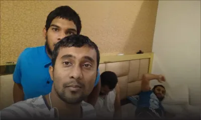 Les six Mauriciens bloqués en Inde mettent fin à leur grève de la faim