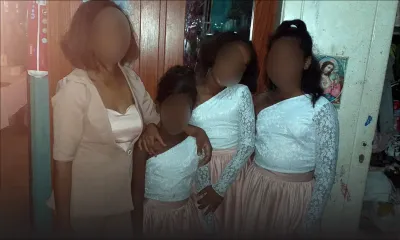 Melisa réclame le paiement de la pension de ses petites sœurs orphelines, non versée depuis janvier