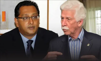 Private Notice Question: emprunt de Rs 13 milliards pour financer Heritage City