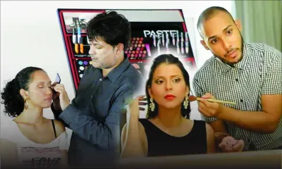 Cosmétique: ces hommes de l’ombre qui mettent en lumière la femme