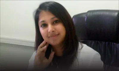 Nasreen Peeroo: «Après neuf ans dans la finance, j’apprécie toujours ce que je fais»