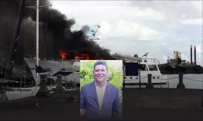 Le Griffon ravagé par un incendie au Caudan : Ravi Seebaruth, prisonnier des flammes, meurt électrocuté