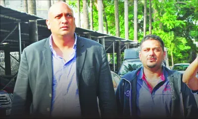 Importation de 157 kilos d’héroïne : Imteaz Baccus veut être admis à Brown-Séquard