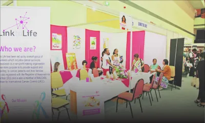 Salon de la Famille et de la Santé : examens médicaux et tests de dépistage gratuits aux visiteurs