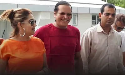 Shahebzada Azaree retourne à l’Icac ce jeudi