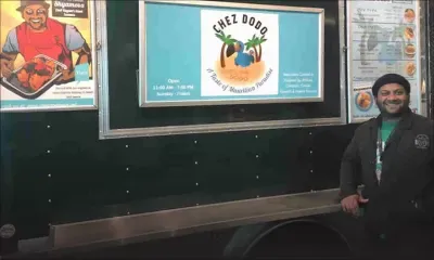 Shyam Dausoa fait découvrir la cuisine mauricienne aux États-Unis 