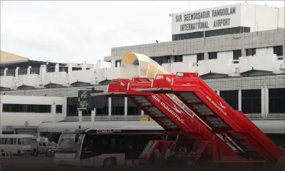 Sur le tarmac à Plaisance : il endommage un A380 en faisant marche arrière