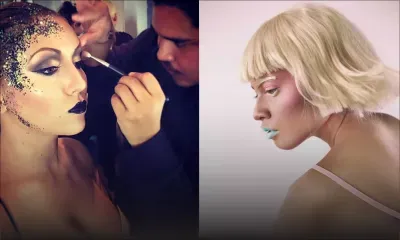 Journée mondiale de l'innovation et de la créativité : quand le maquillage devient art