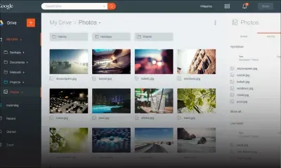 Informatique : stocker et consulter ses photos et vidéos sur le cloud