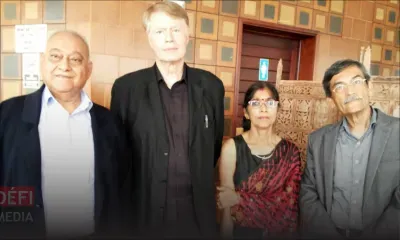 Jean-Marie Le Clezio : «L’indépendance a apporté ce souffle indispensable à la littérature»