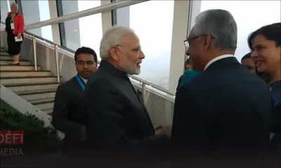 Sommet des chefs d’État du Commonwealth : le Premier ministre rencontre  Modi et Ramaphosa