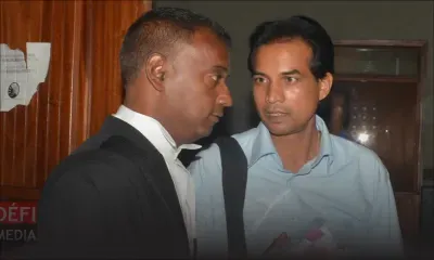 Abus de pouvoirs : sursis pour l’ex-Registrar Sanjiv Kumar Babooa