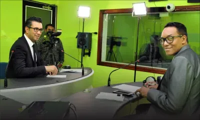 Leadership du Parti travailliste : Shakeel Mohamed change son fusil d’épaule