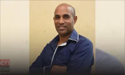 Afzal Goodur, alias Mr Météo : « Le cyclone continue à s’intensifier »