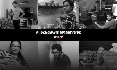 Cinéma local : FilmLab 360 réalise «Lockdown In Mauritius»