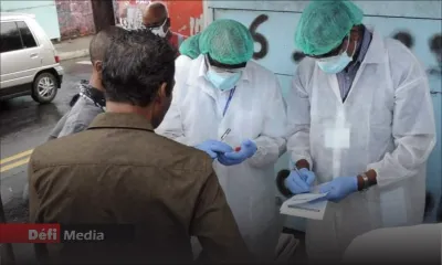 Covid-19 : une trentaine de SDF soumis à des tests de dépistage