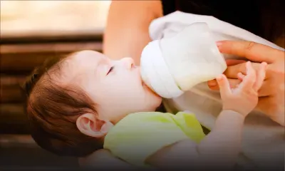 Consommation : nouvelle augmentation des prix des produits pour bébé