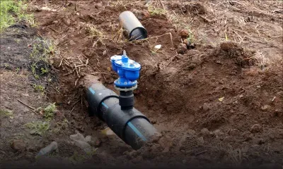 Approvisionnement en eau potable : Rs 350 000 demandées à cinq habitants pour être raccordés au réseau de la CWA