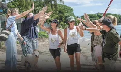 Walk Around Mauritius 2025 : une aventure engagée !