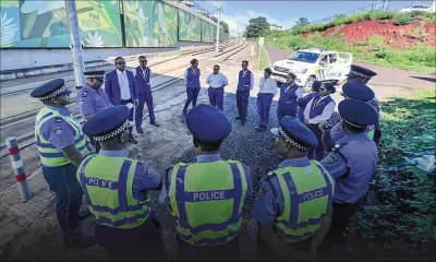 Insultes, bousculades, intimidations - Metro Express : les employés réclament une protection légale urgente